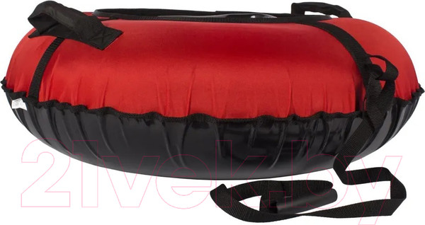 Изображение товара Тюбинг-ватрушка Snowstorm BZ-110 Full / W112933 (110см, красный/черный)