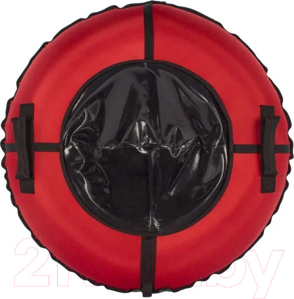 Изображение товара Тюбинг-ватрушка Snowstorm BZ-110 Full / W112933 (110см, красный/черный)