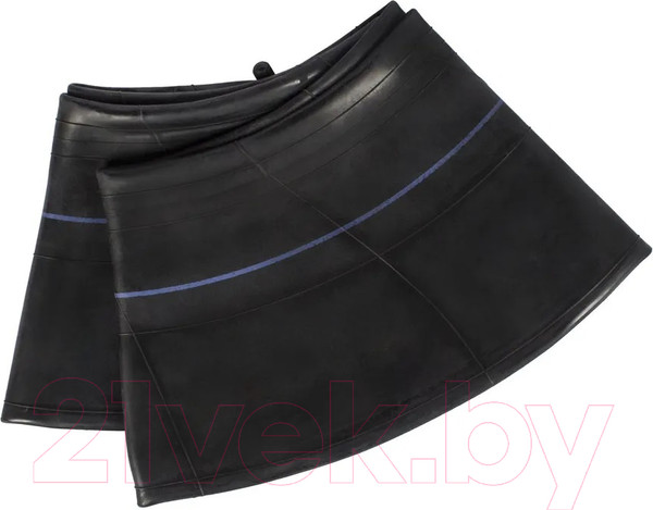 Изображение товара Тюбинг-ватрушка Snowstorm BZ-110 Full / W112933 (110см, красный/черный)