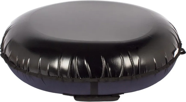 Изображение товара Тюбинг-ватрушка Snowstorm BZ-120 / W112937 (120см, синий/черным)