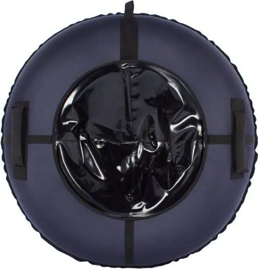 Изображение товара Тюбинг-ватрушка Snowstorm BZ-120 / W112937 (120см, синий/черным)