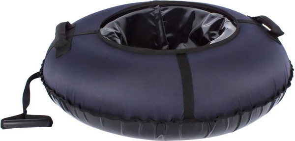 Изображение товара Тюбинг-ватрушка Snowstorm BZ-120 / W112937 (120см, синий/черным)