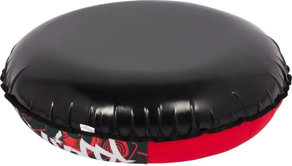 Изображение товара Тюбинг-ватрушка Snowstorm BZ-90-Rock / W113009 (90см, черный/красный)