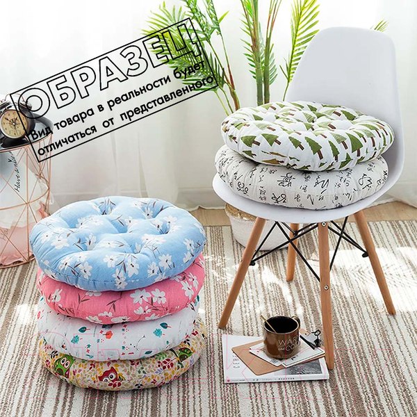Изображение товара Подушка на стул Sundays Home C0004301A