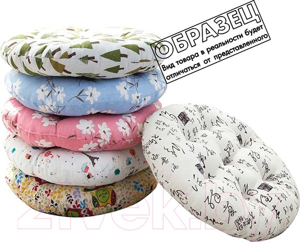 Изображение товара Подушка на стул Sundays Home C0004301A