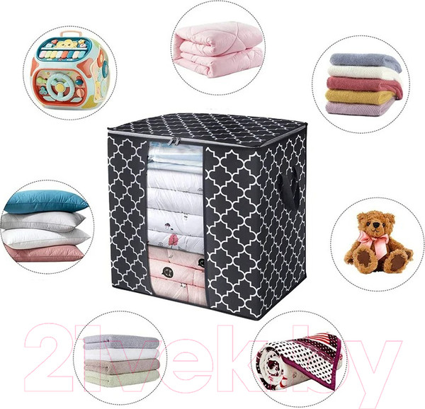 Изображение товара Кофр для хранения Sundays Home C0007214A