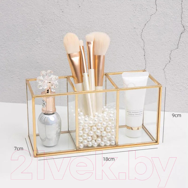 Изображение товара Органайзер для косметики Glamify C0007897B
