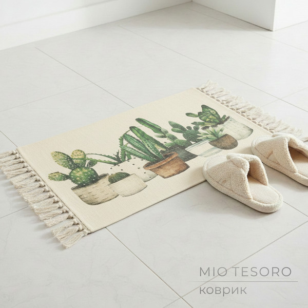 Изображение товара Коврик Mio Tesoro C0007977F (60х90)