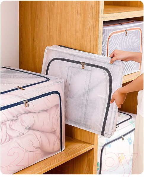 Изображение товара Кофр для хранения Sundays Home C0009913A