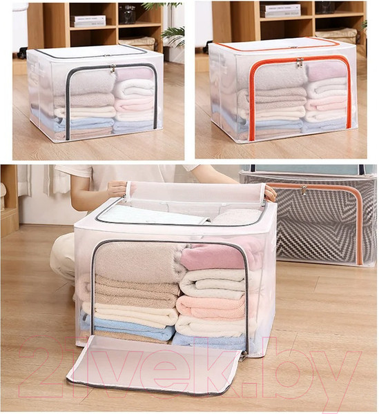 Изображение товара Кофр для хранения Sundays Home C0009913A