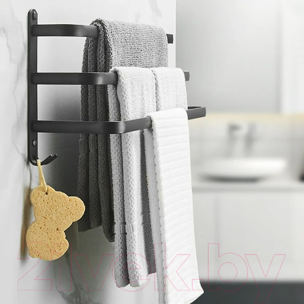 Изображение товара Держатель для полотенца Saniteco C0010963A