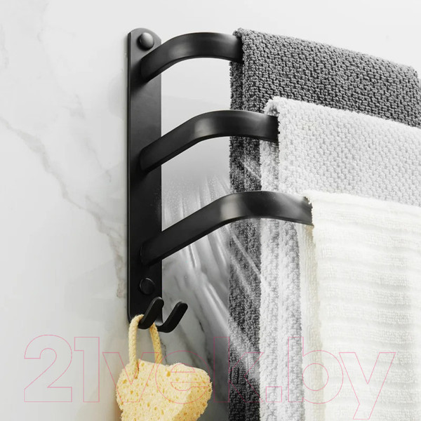 Изображение товара Держатель для полотенца Saniteco C0010963A
