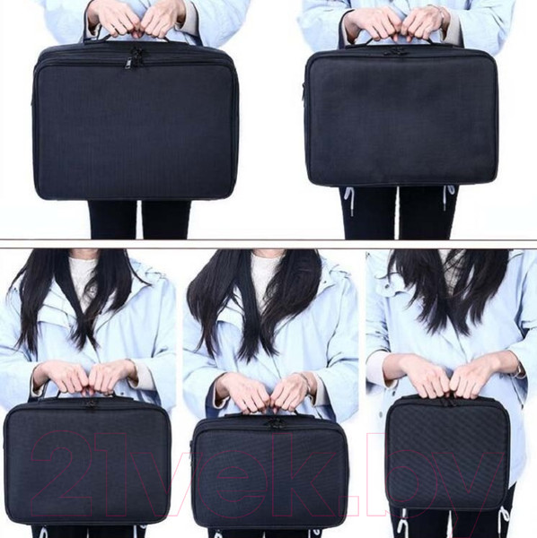 Изображение товара Кейс для косметики Glamify TBD0155111504