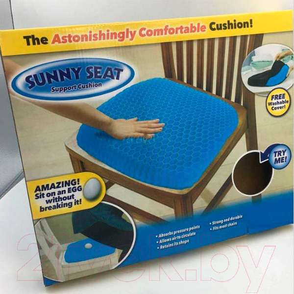 Изображение товара Подушка на стул Mio Tesoro HAC6123