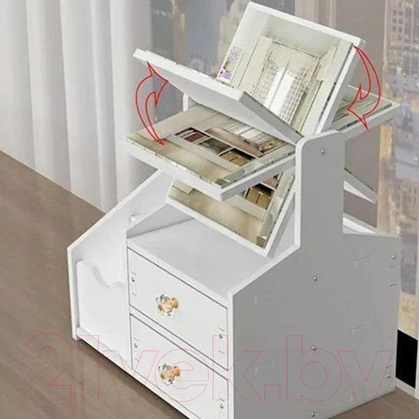 Изображение товара Органайзер для косметики Glamify C0013900A