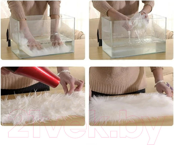 Изображение товара Коврик Mio Tesoro TP10310311904A (30x30)