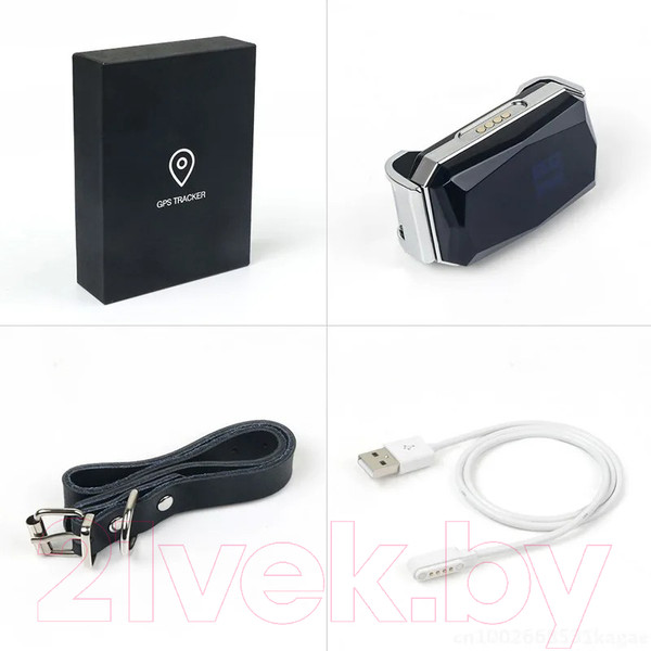 Изображение товара GPS-трекер для животных Pet Paws 640500239A