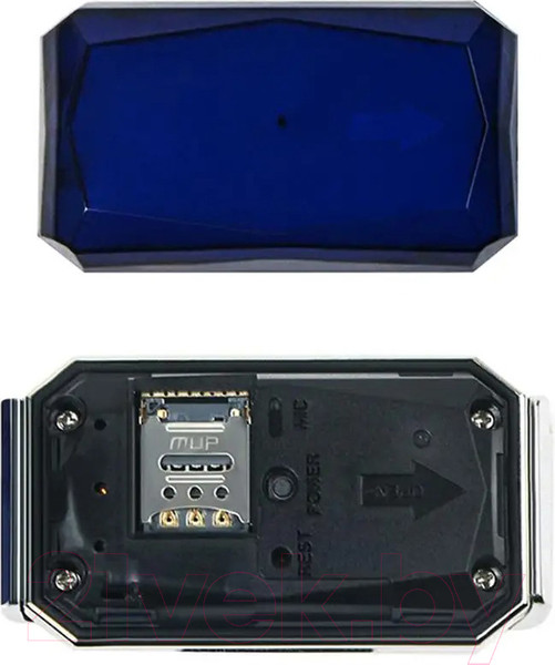 Изображение товара GPS-трекер для животных Pet Paws 640500239A