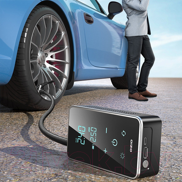 Изображение товара Автомобильный компрессор Frost Guard CAR2834