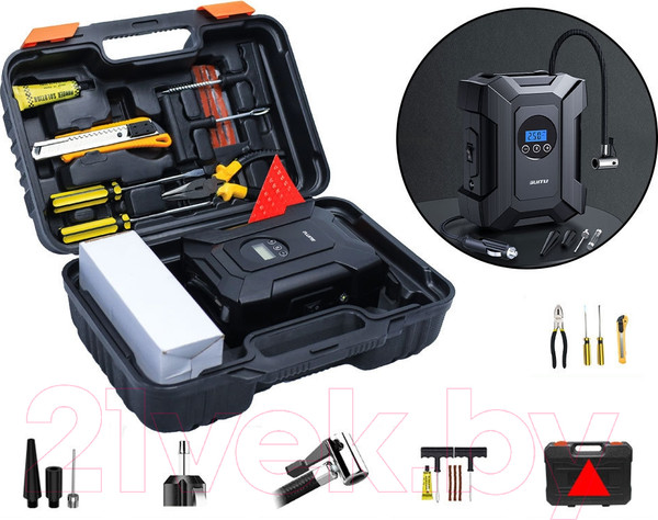 Изображение товара Автомобильный компрессор Frost Guard TBD0603642604