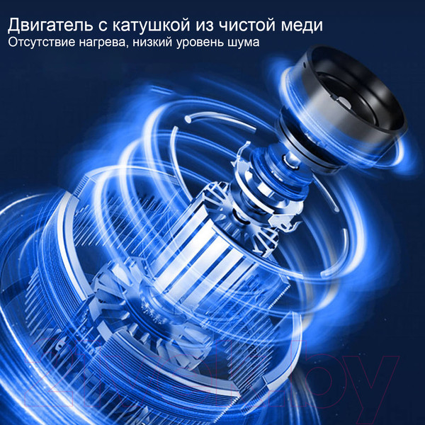 Изображение товара Автомобильный компрессор Frost Guard TBD0603642604