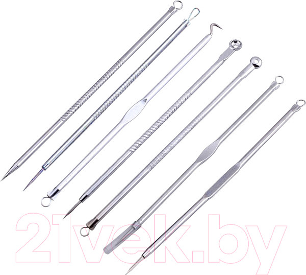 Изображение товара Набор инструментов для чистки лица Glamify TBD03772118