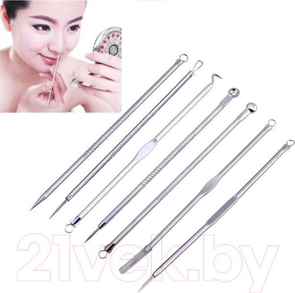 Изображение товара Набор инструментов для чистки лица Glamify TBD03772118