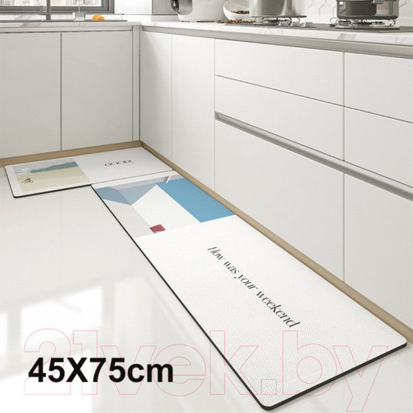 Изображение товара Коврик Mio Tesoro C0014030R (45х75)