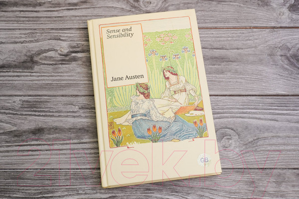 Изображение товара Книга АСТ Sense And Sensibility / 9785171588342 (Остен Дж.)