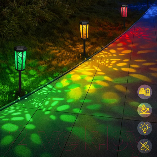 Изображение товара Светильник уличный Garvill TBD0603972301A