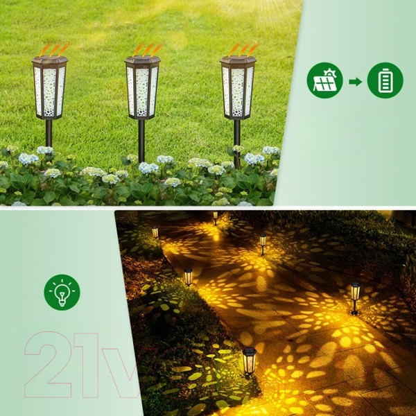 Изображение товара Светильник уличный Garvill TBD0603972301A