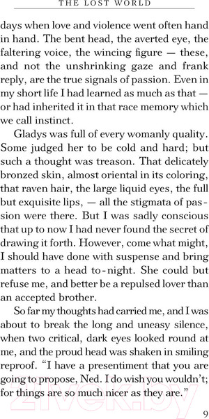 Изображение товара Книга АСТ The Lost World / 9785171554217 (Конан Дойл А.)