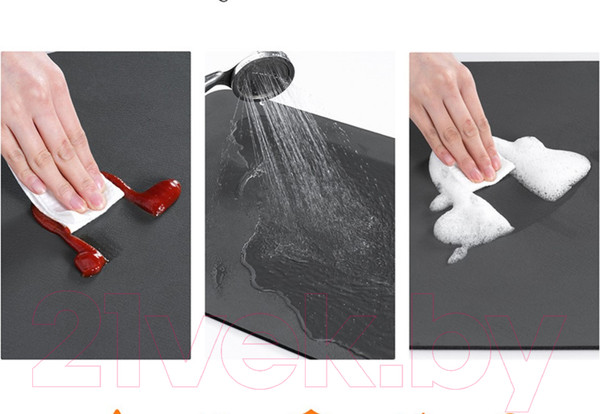 Изображение товара Коврик для сушки посуды Sundays Home Диатомитовый C0012563C