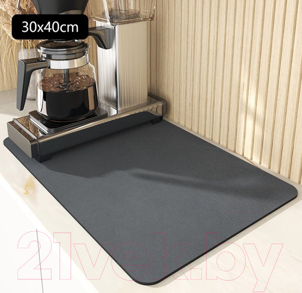 Изображение товара Коврик для сушки посуды Sundays Home Диатомитовый C0012563C