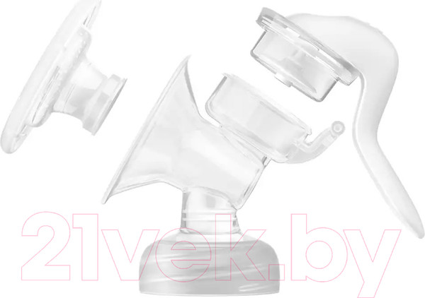 Изображение товара Набор для грудного вскармливания Philips AVENT Natural Motion с бутылочкой для кормления / SCD210/03