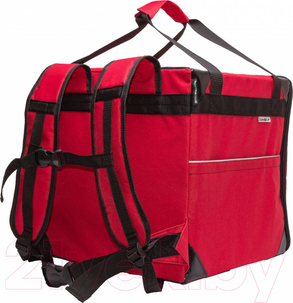 Изображение товара Термосумка Зубрава СТДП35Л (красный)