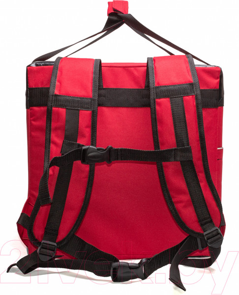 Изображение товара Термосумка Зубрава СТДП35Л (красный)