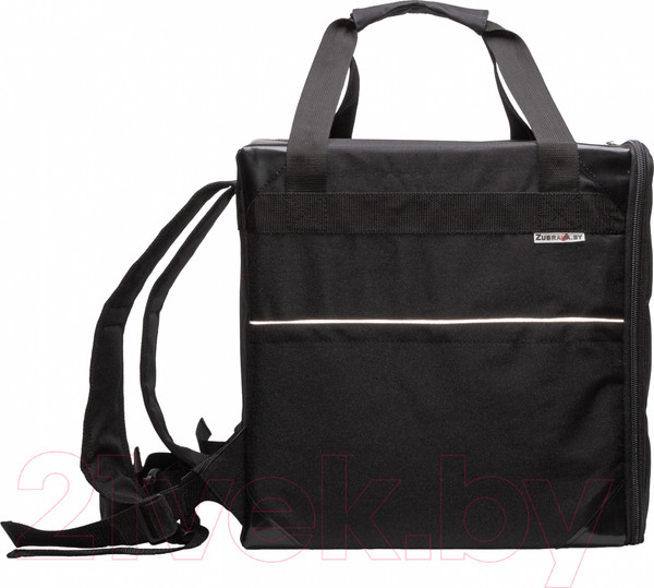 Изображение товара Термосумка Зубрава СТДП35Л (черный)