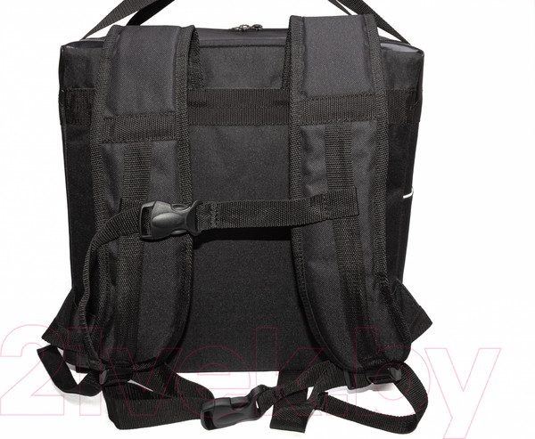 Изображение товара Термосумка Зубрава СТДП35Л (черный)