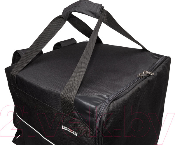 Изображение товара Термосумка Зубрава СТДП35Л (черный)