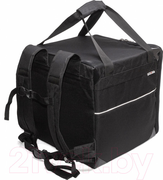 Изображение товара Термосумка Зубрава СТДП35Л (черный)