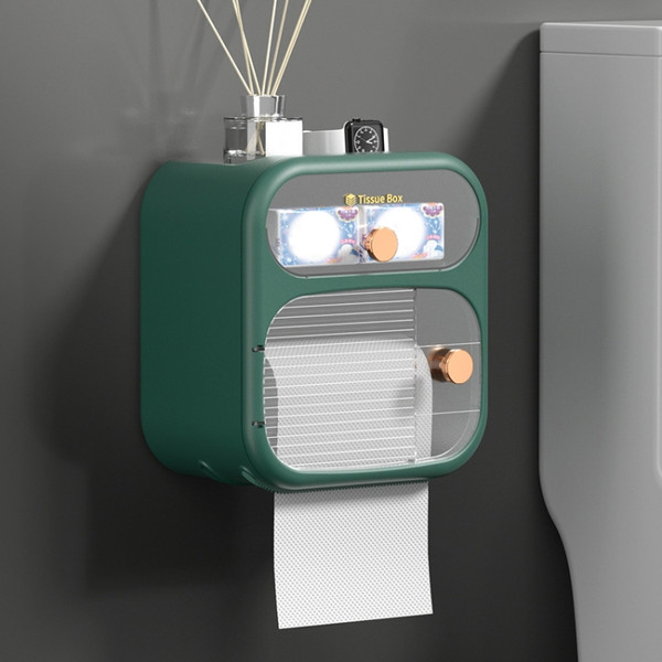 Изображение товара Держатель для туалетной бумаги Saniteco TBD0602381110