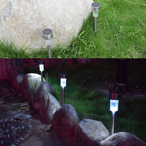 Изображение товара Набор светильников уличных Garvill LED0996WL (10шт)