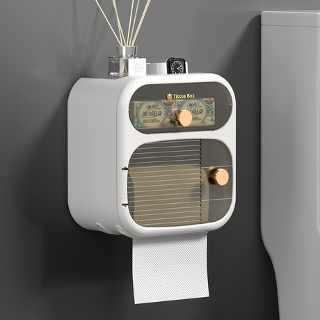 Изображение товара Держатель для туалетной бумаги Saniteco TBD0602381105