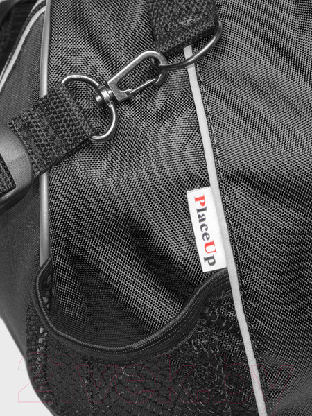 Изображение товара Сумка для мячей Зубрава 7 / РСМ (черный)