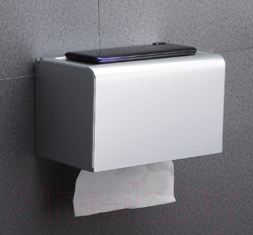 Изображение товара Держатель для туалетной бумаги Saniteco HC4963W