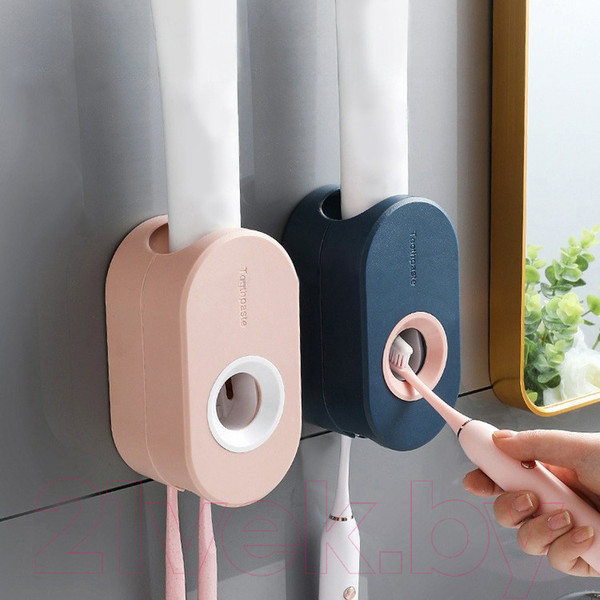 Изображение товара Зажим для зубной пасты Saniteco TBD0424971501C