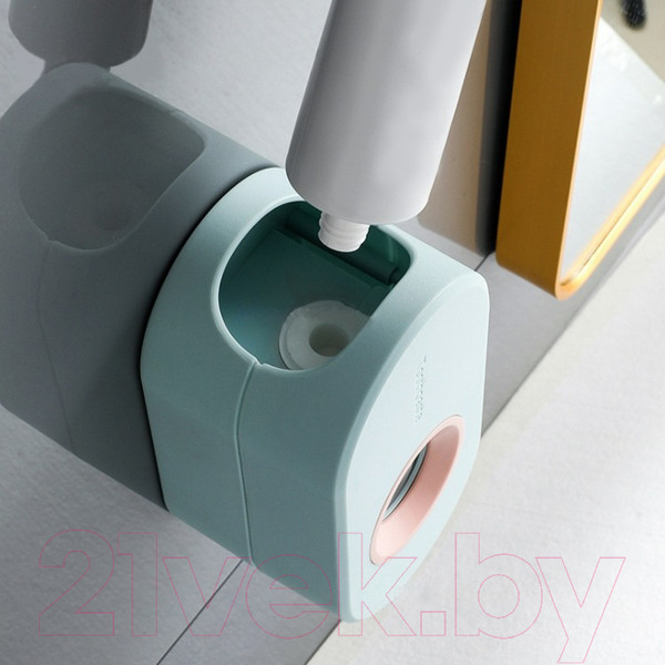 Изображение товара Зажим для зубной пасты Saniteco TBD0424971501C