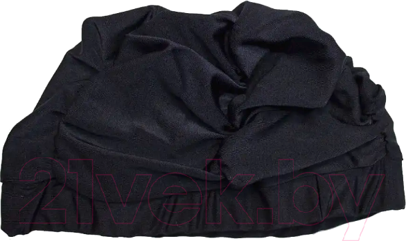 Изображение товара Шапочка для плавания Зубрава Ирис ШПИ01 (черный)