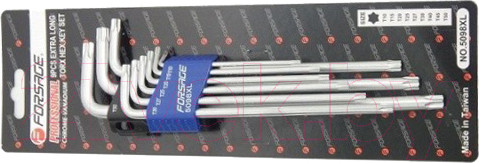 Изображение товара Набор ключей Forsage F-5098XL